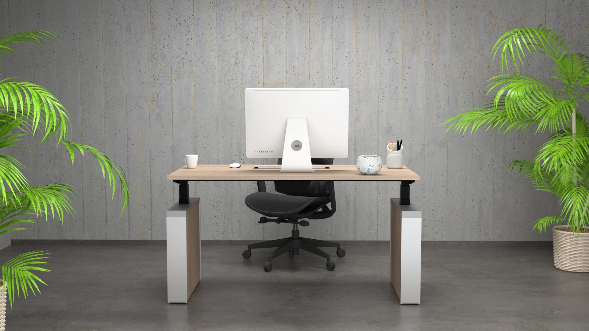 Height Adjustable Desks