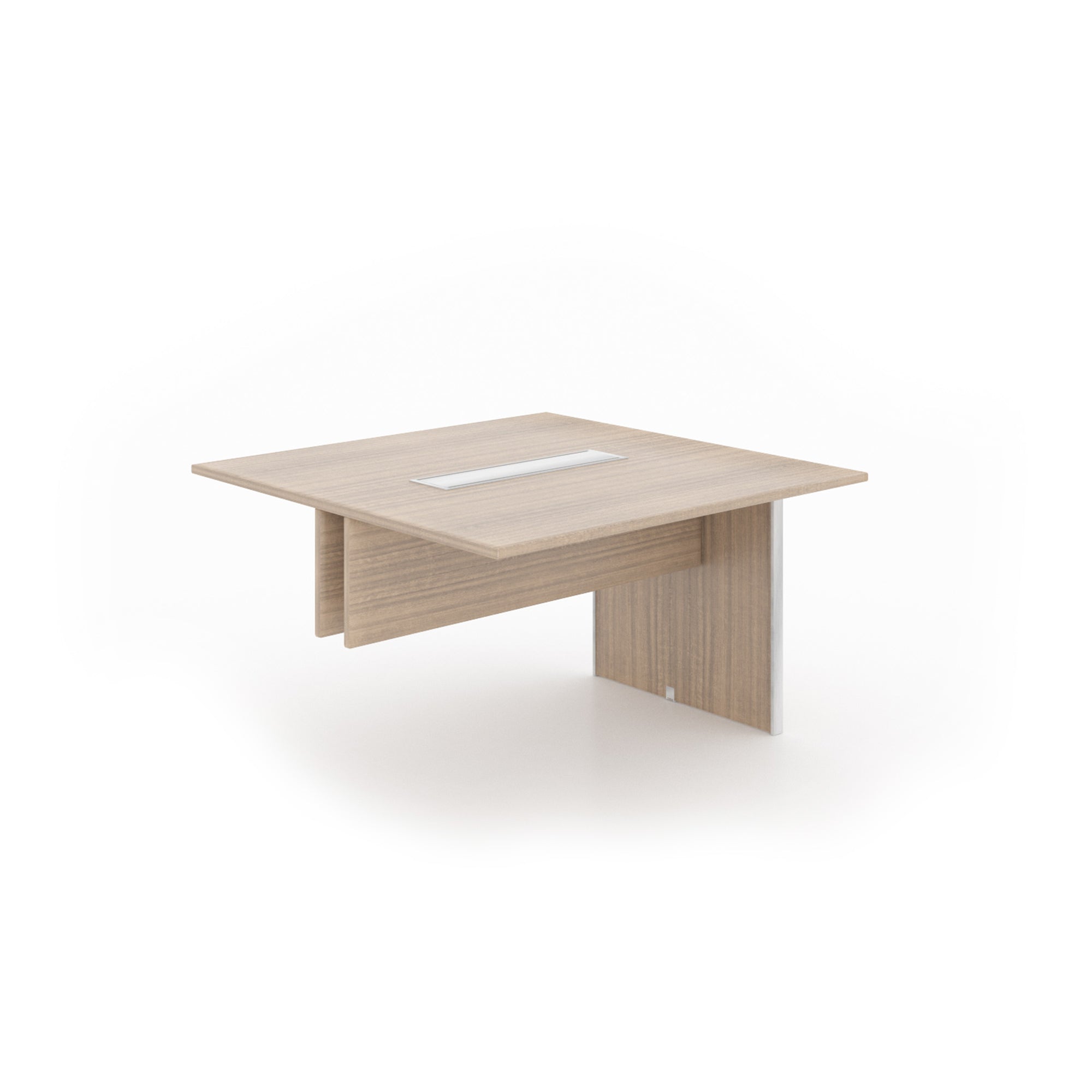 4' Laminate Extension for Conference Table Noce