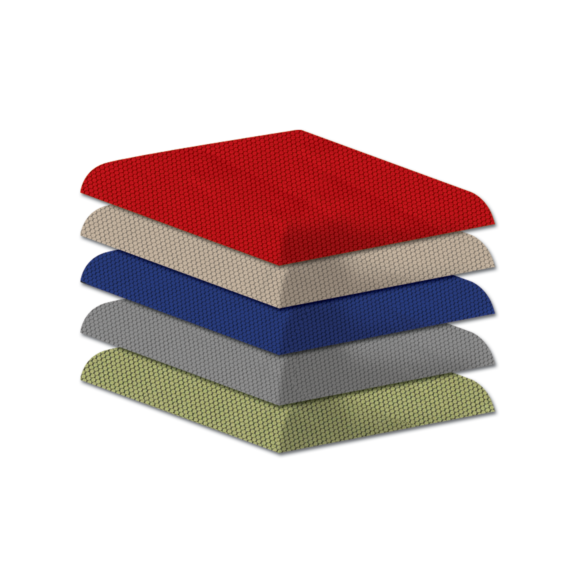 Optional Mobile Pedestal Fabric Cover