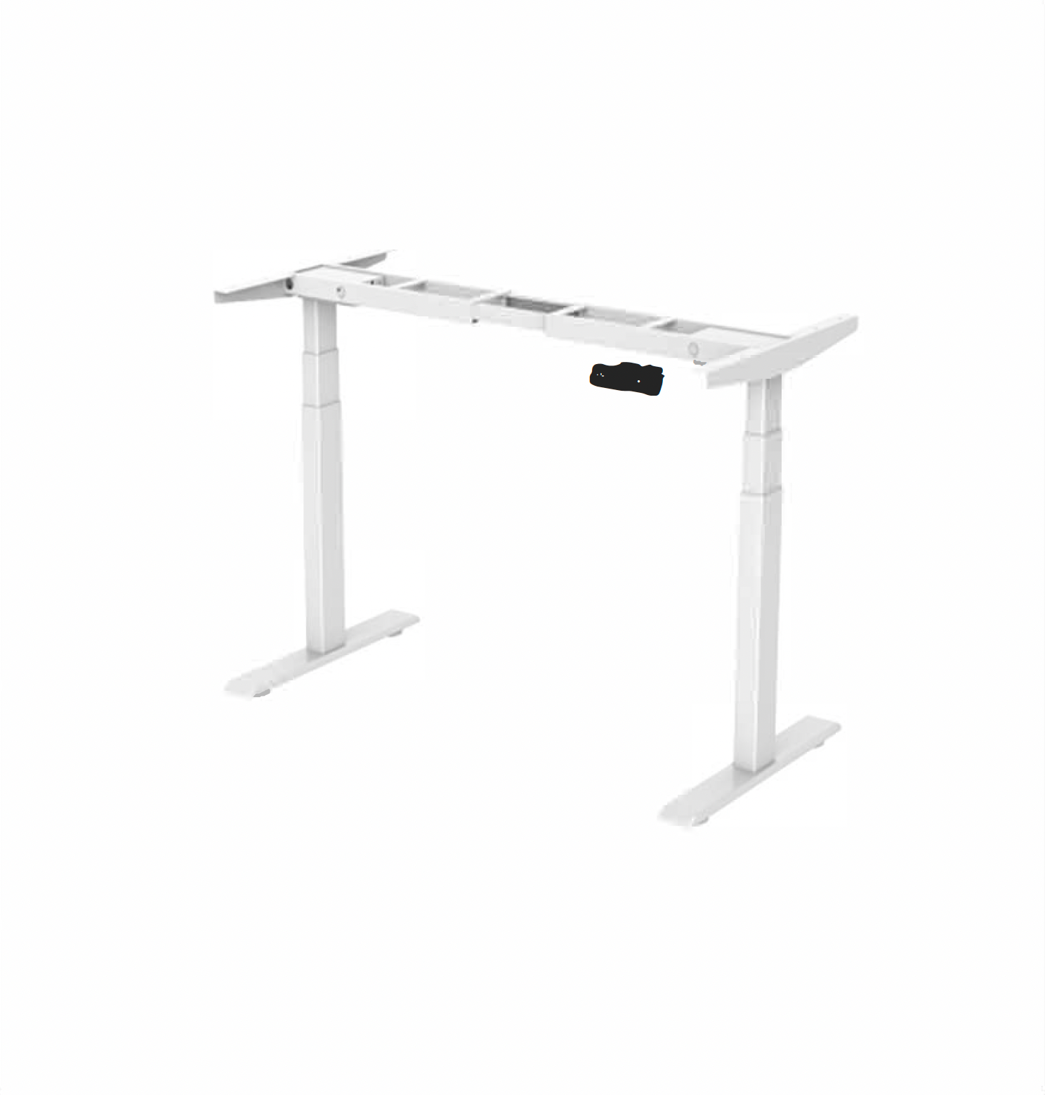 Bosch system/Dual-Motor 3-stage Height Adjustable Desk Frame
