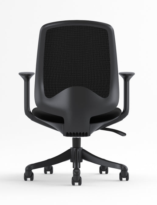 Base Ergonomic Office Chair Black
