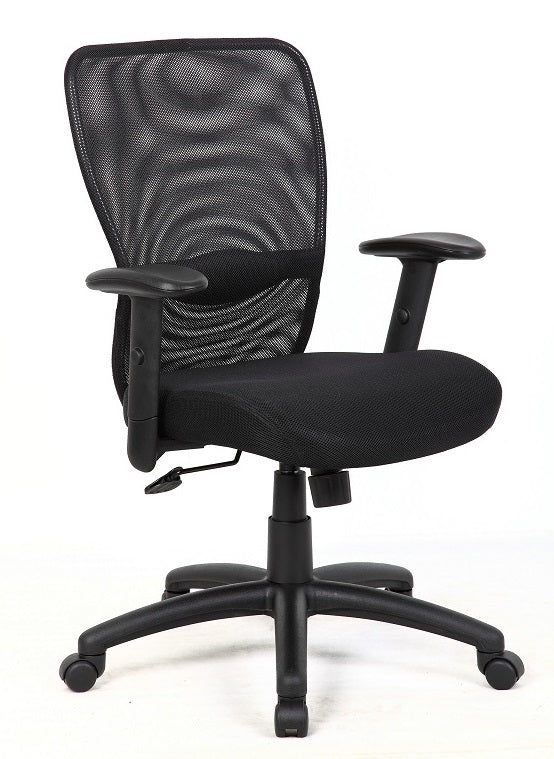 Vedere Mesh Back Office Chair