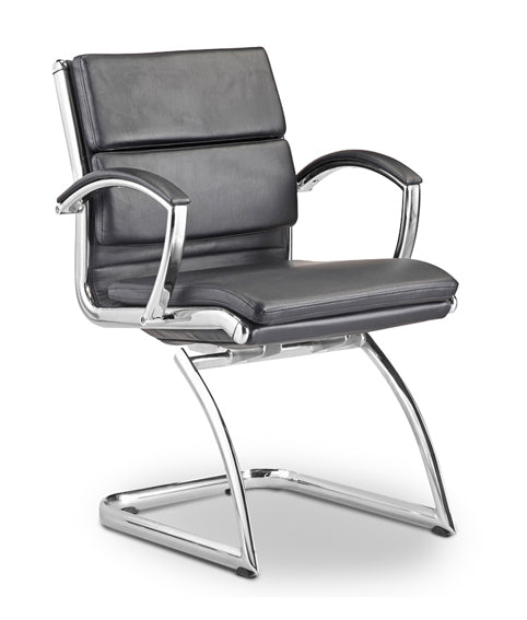 Livello Guest Executive Chair Black