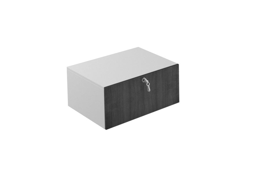 Single Drawer and Hardware for Onesuite Credenza Return