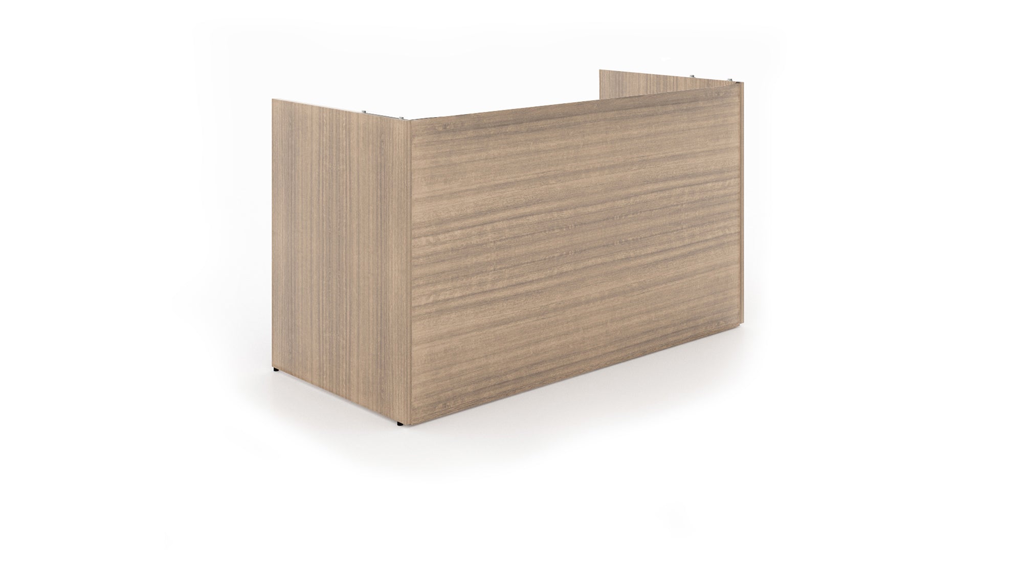 Single Person Reception Shell without Top Noce