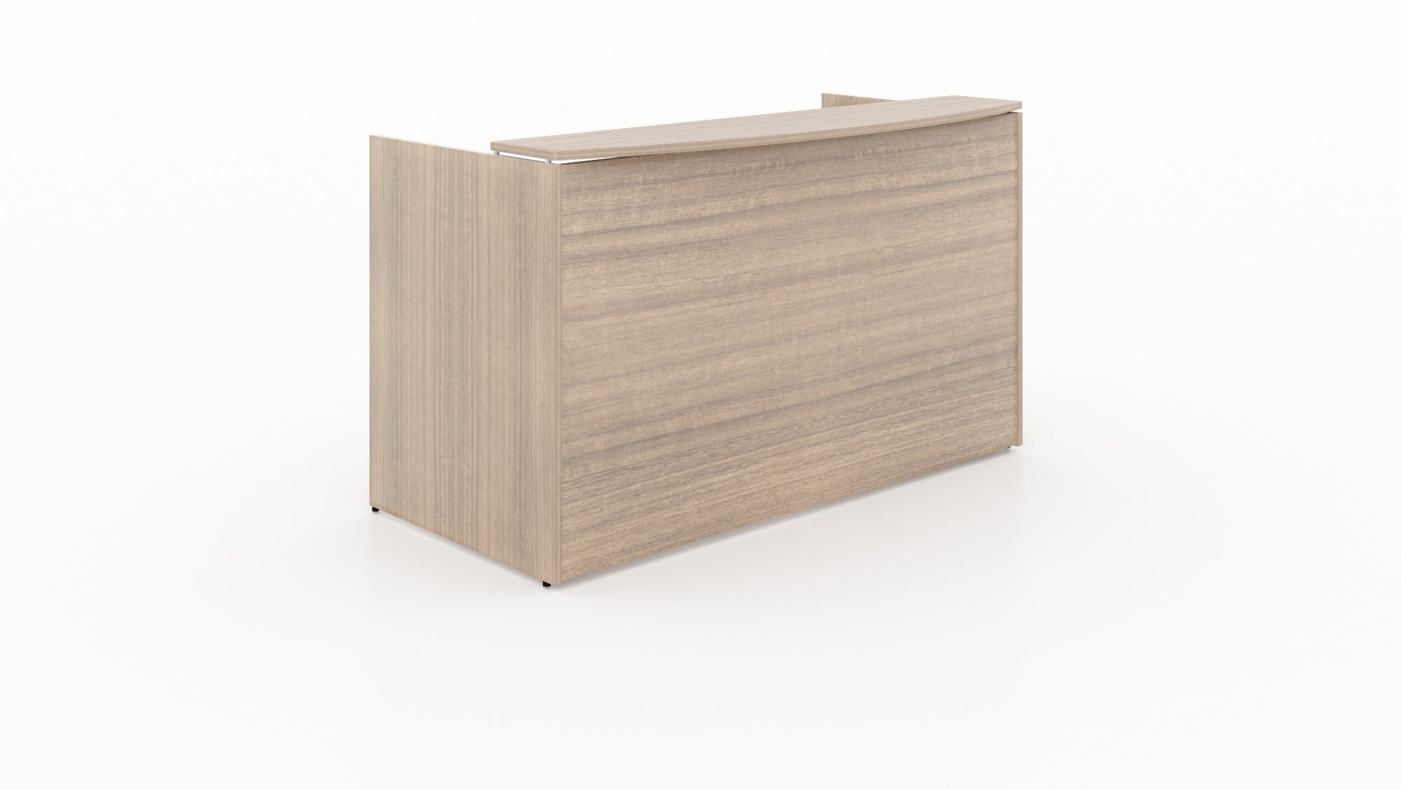 Single Person Reception with Laminate Top