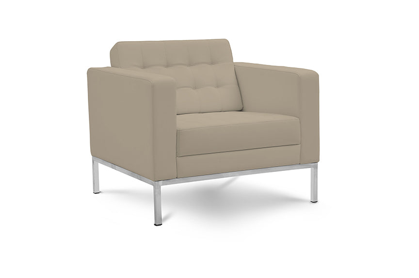 Piazza Lounge Chair Sand