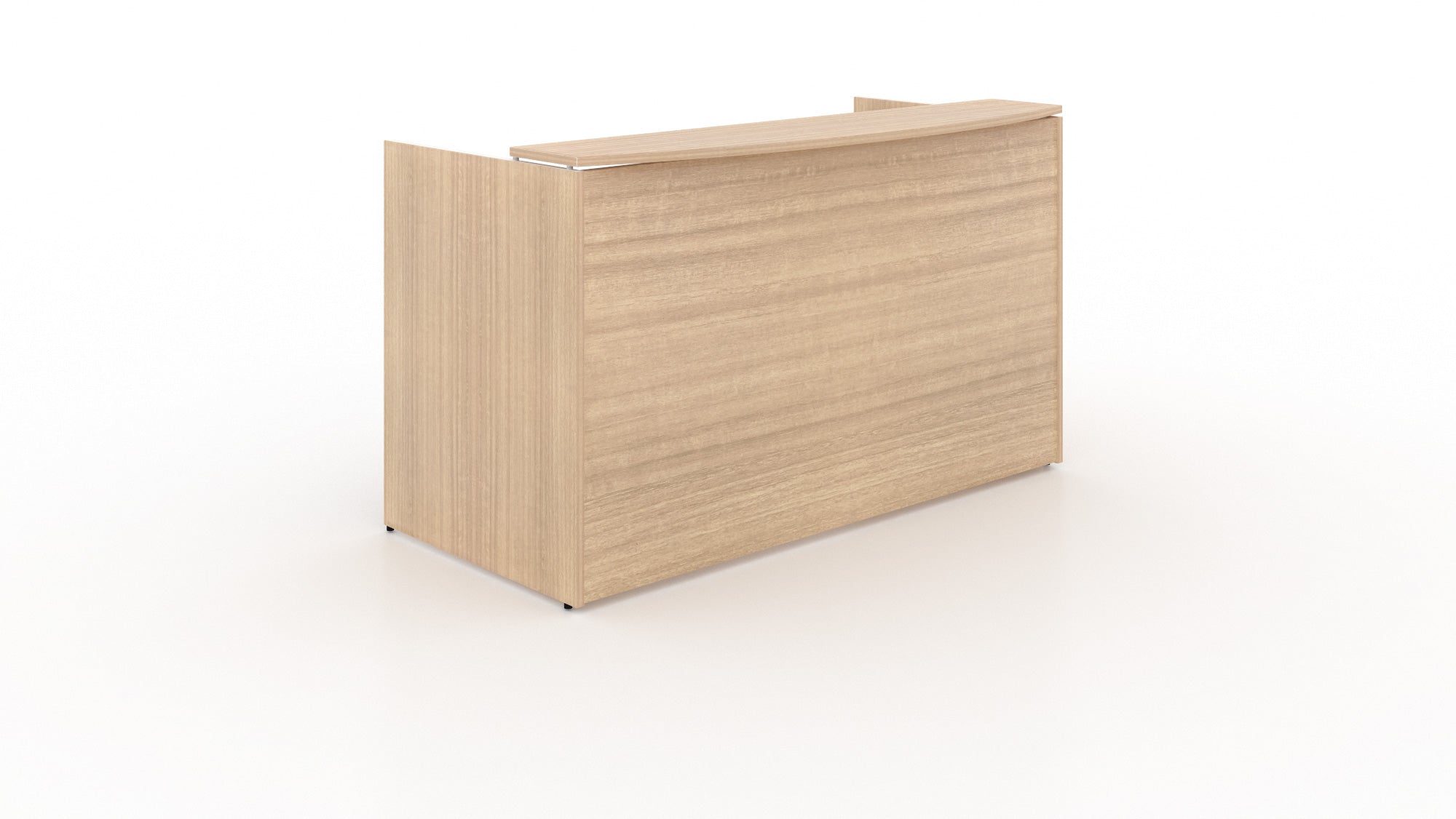 Single Person Reception with Laminate Top