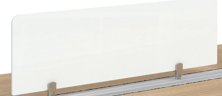 30" Elegant Acrylic Divider