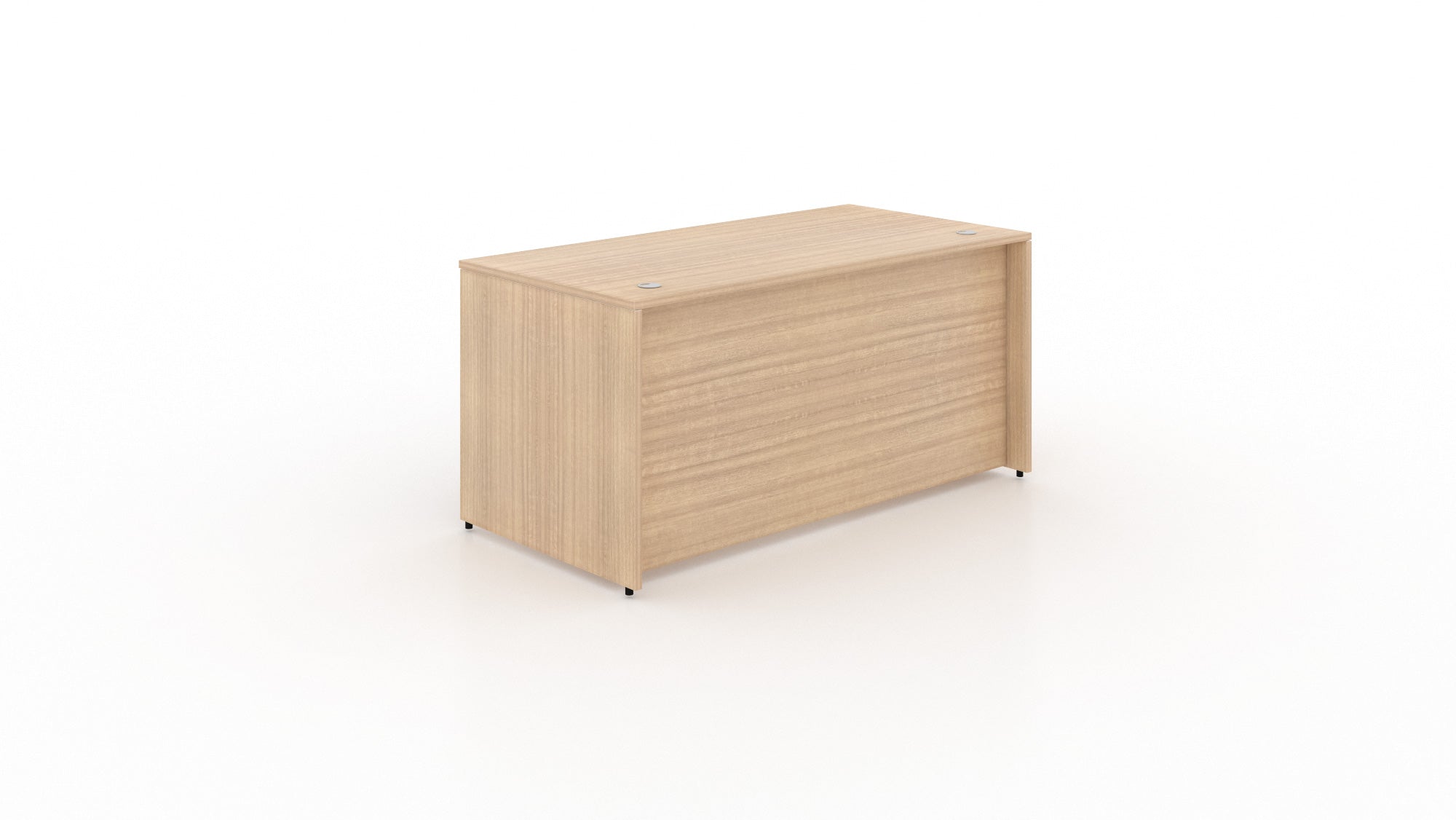 Large Rectangular Desk Shell Miele