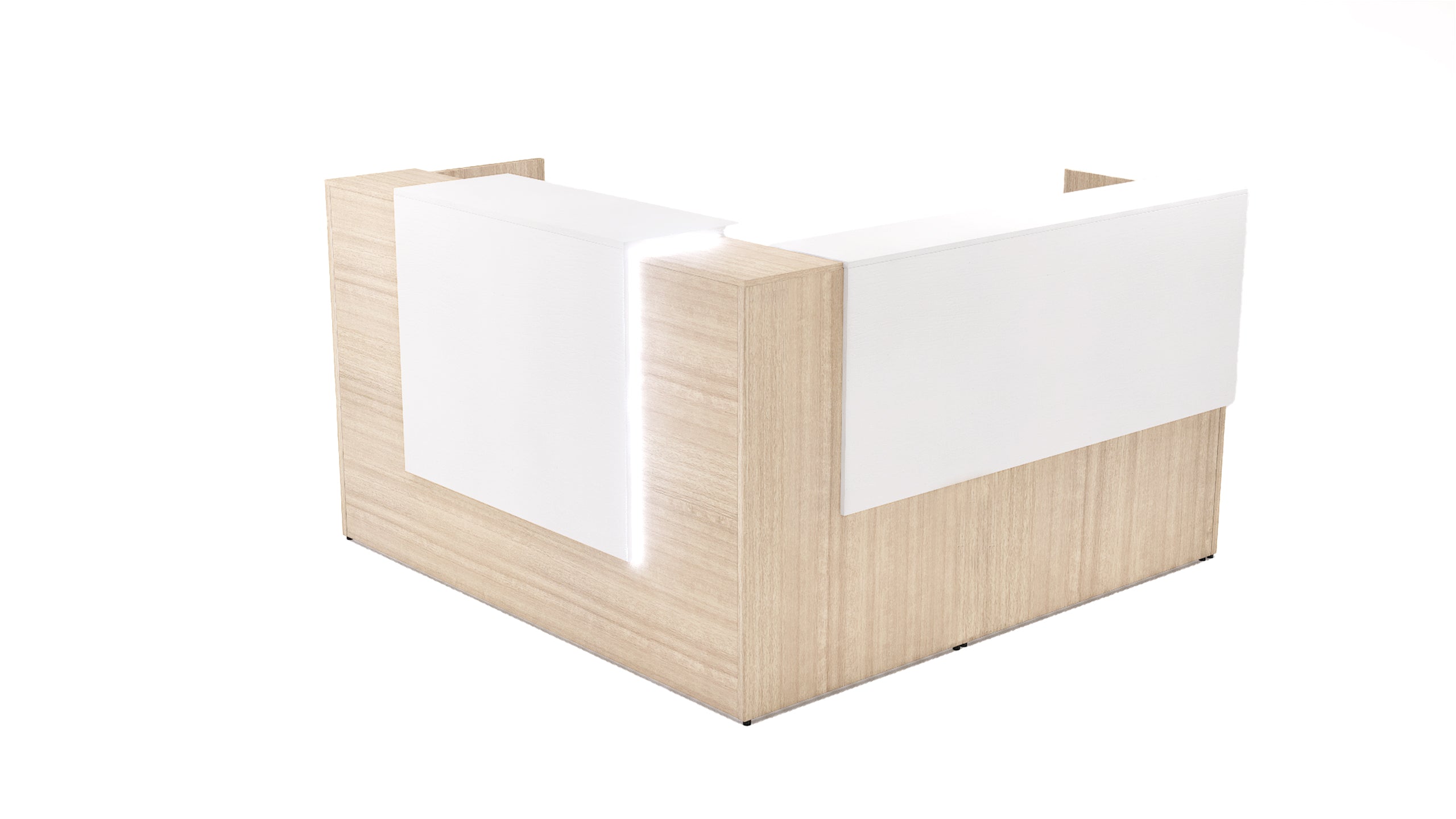 Reception with Overlays and LED Miele