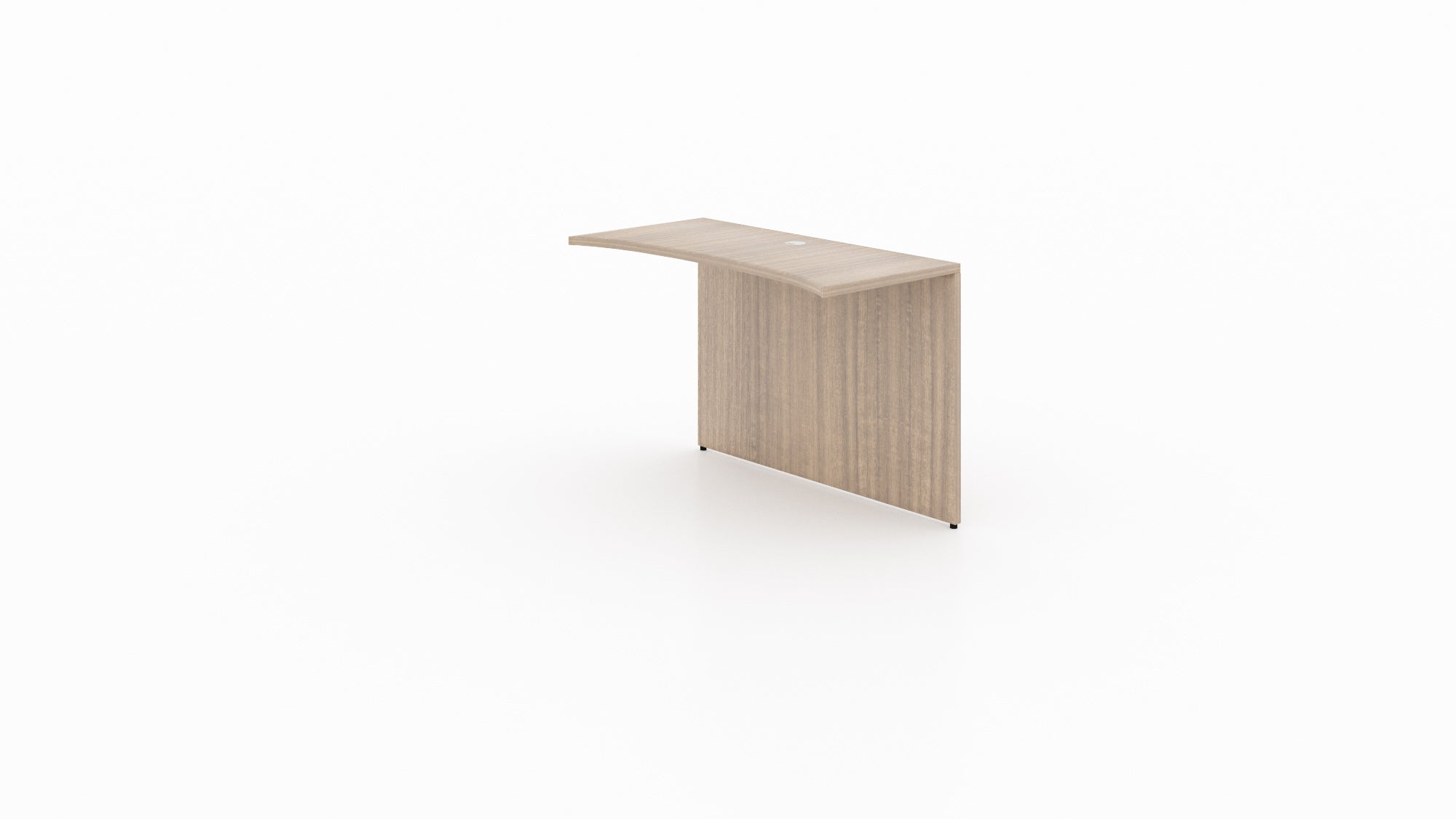 42" Curved Bridge Noce