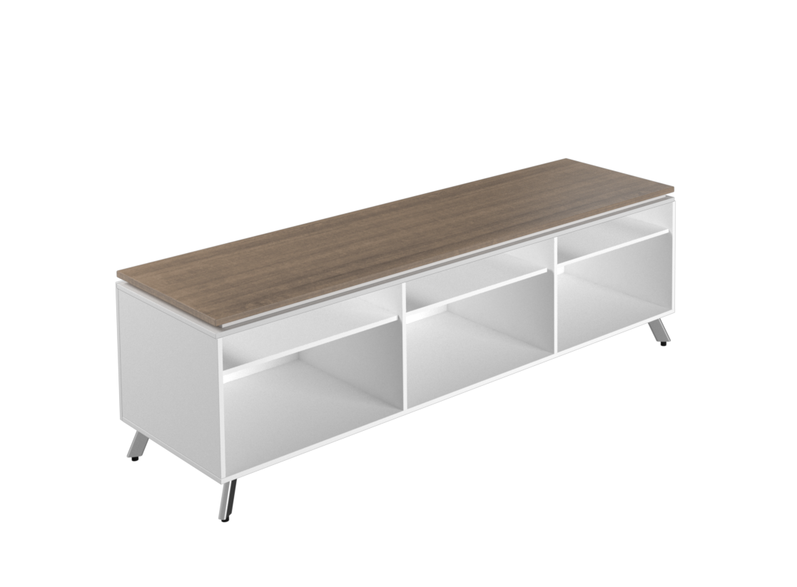 Onesuite Credenza Return