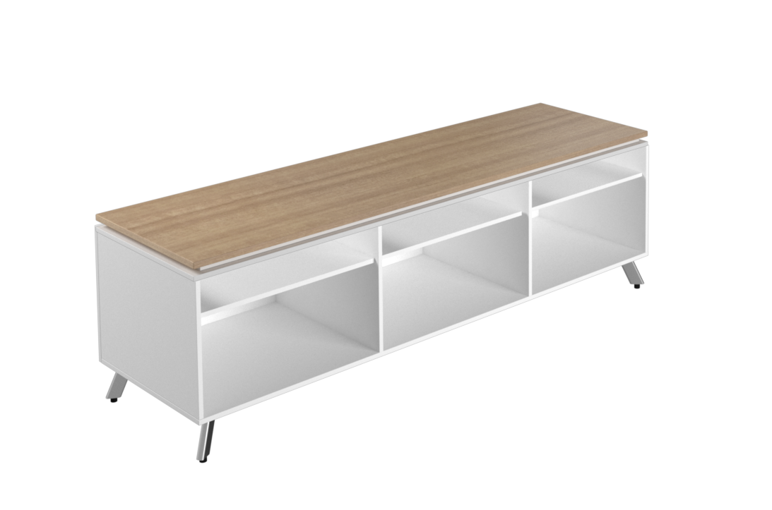 Onesuite Credenza Return