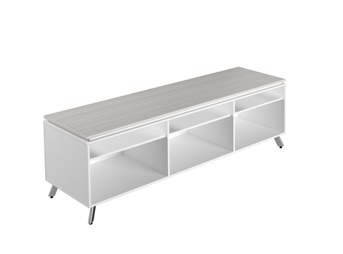 Onesuite Credenza Return