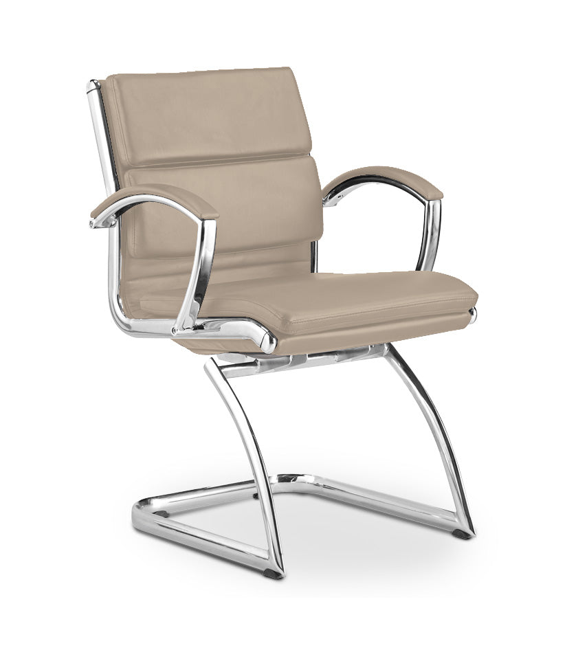 Livello Guest Executive Chair Sand