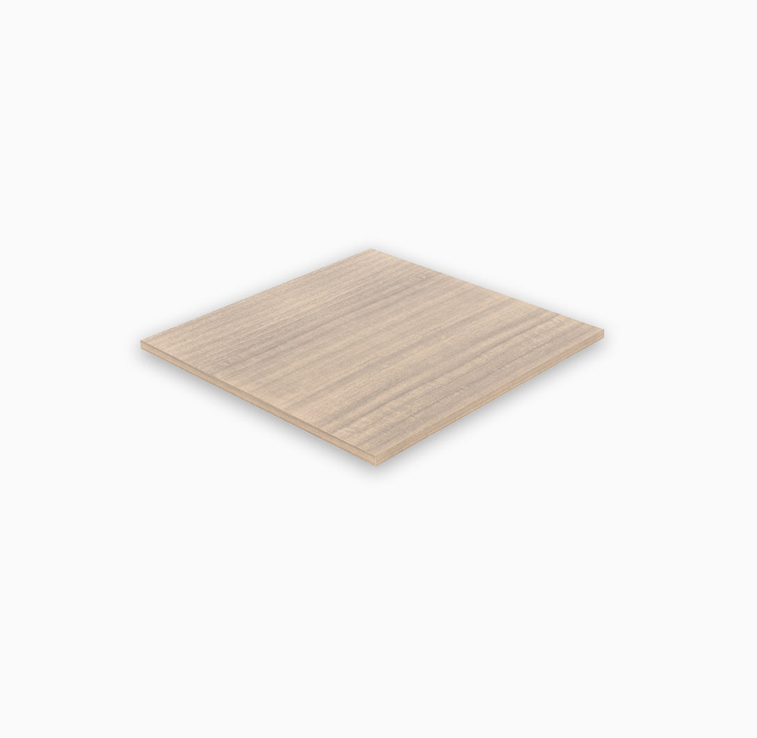 30" Square Lunch Table Top Noce
