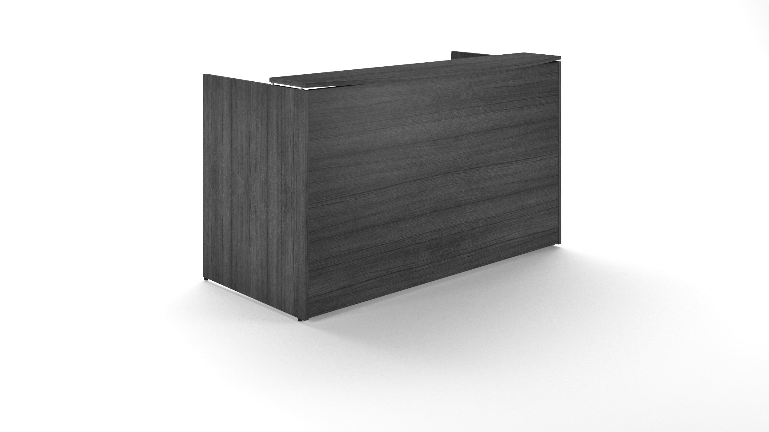 Single Person Reception with Laminate Top