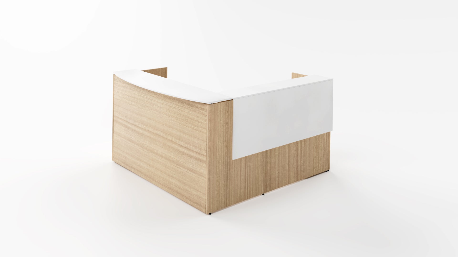 Reception with Return Overlay Miele