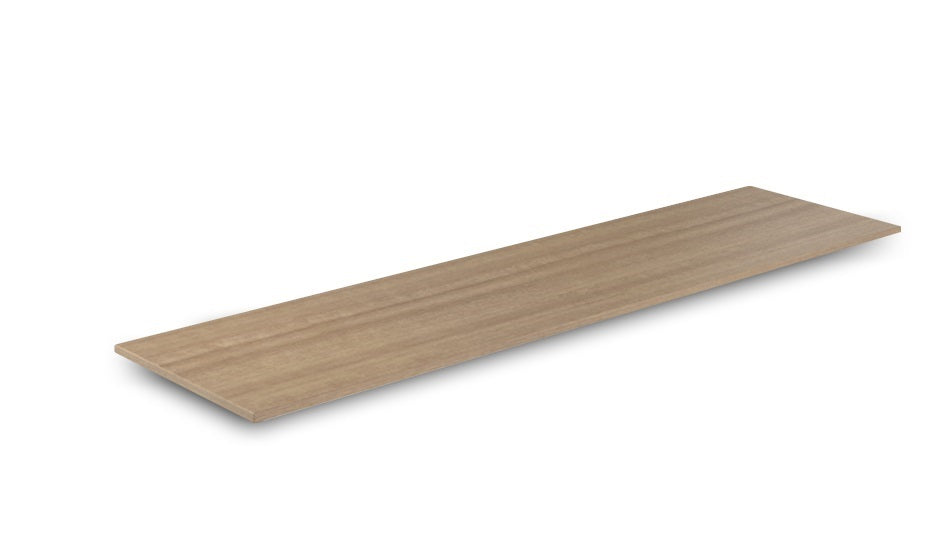 Laminate Top for Height Adjustable Desks 30"x72" Miele