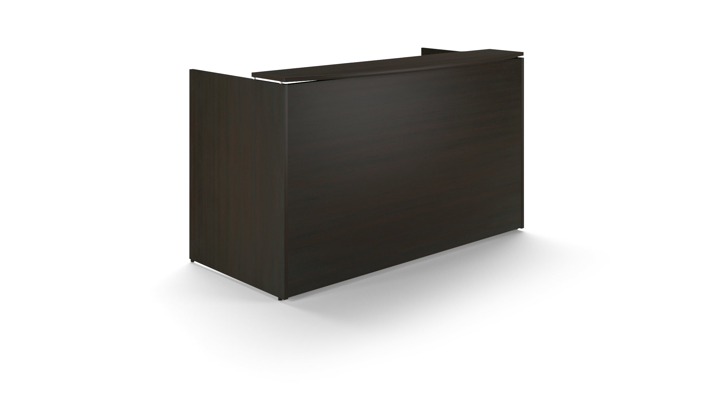 Single Person Reception with Laminate Top