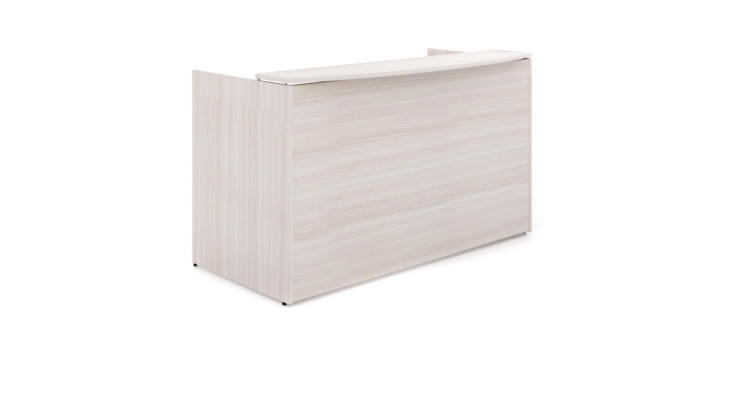 Single Person Reception with Laminate Top