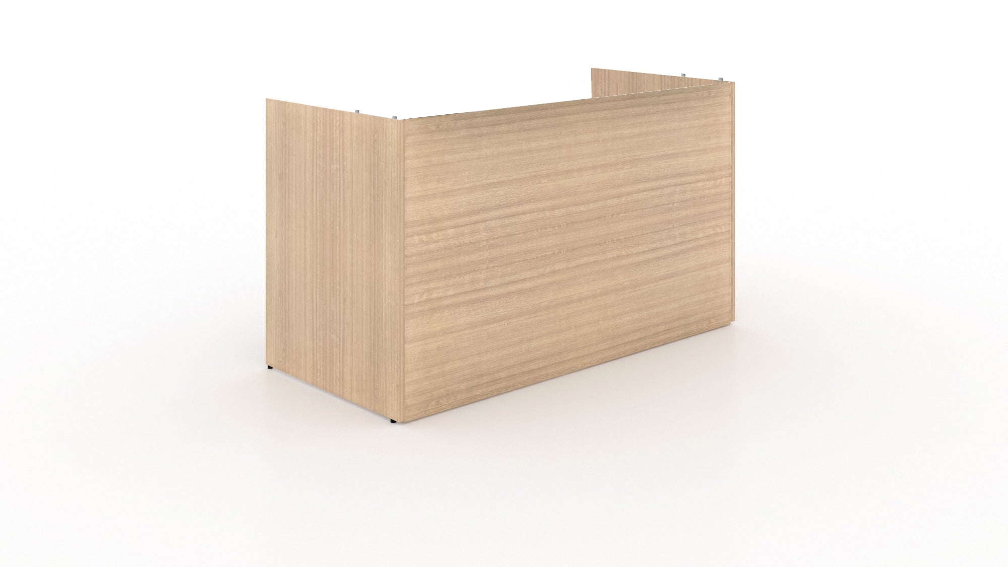 Single Person Reception Shell without Top Miele