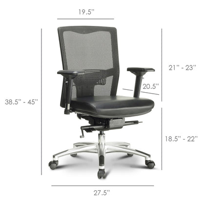 Argento Mesh Executive Office Chair