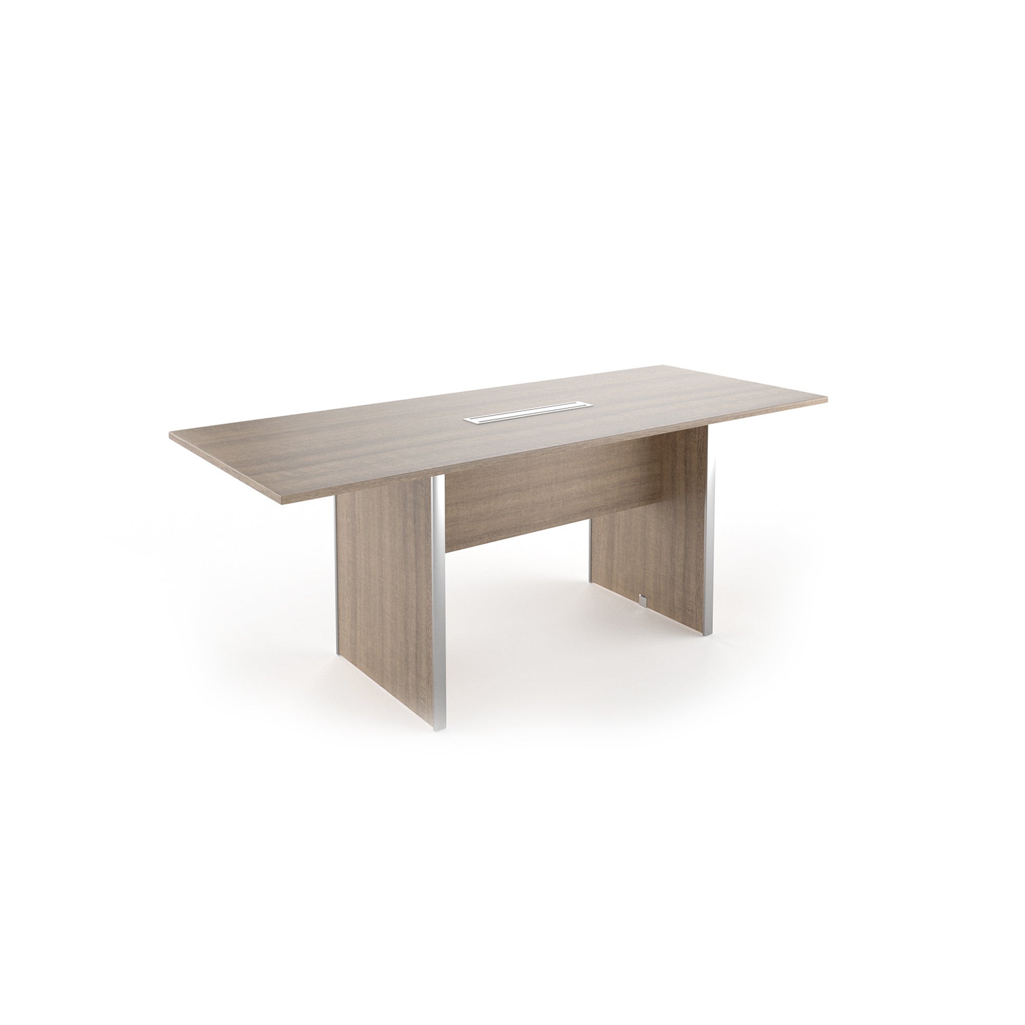 Rectangular Laminate Conference Table Noce
