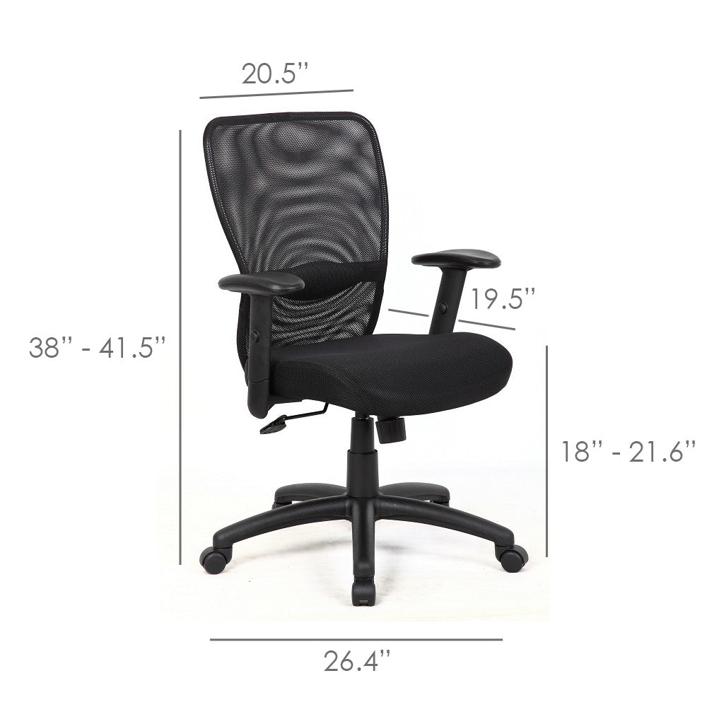 Vedere Mesh Back Office Chair