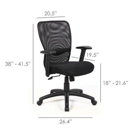 Vedere Mesh Back Office Chair