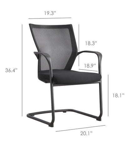 Concepto Visitor Office Chair