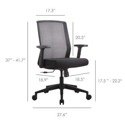 Concetto Mesh Office Chair
