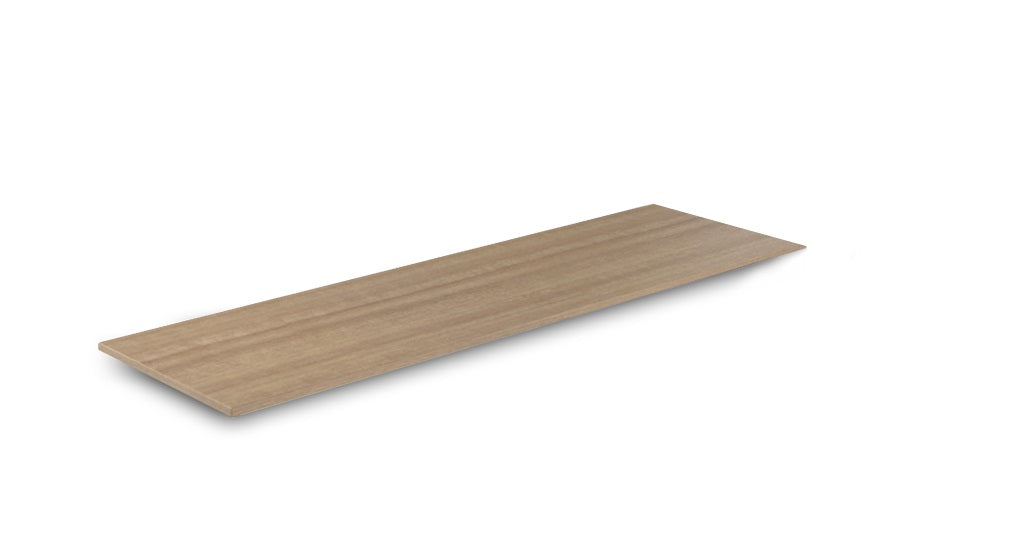 Laminate Top for Height Adjustable Desks 24"x66" Miele
