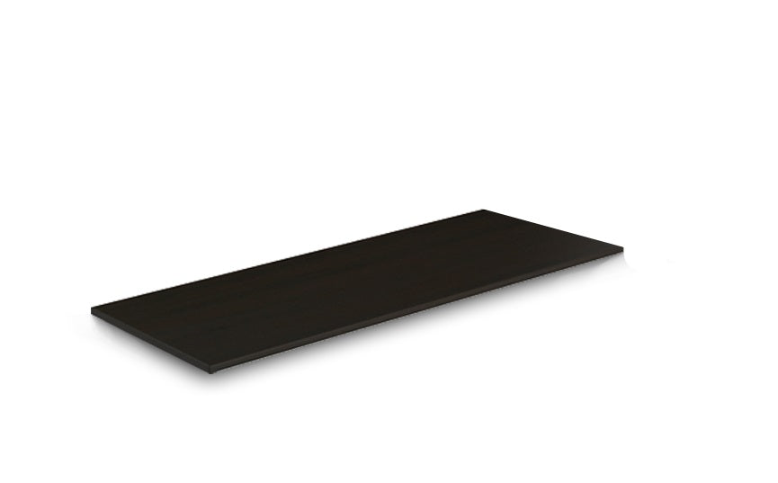 Laminate Top for Height Adjustable Desks 30"x60" Espresso