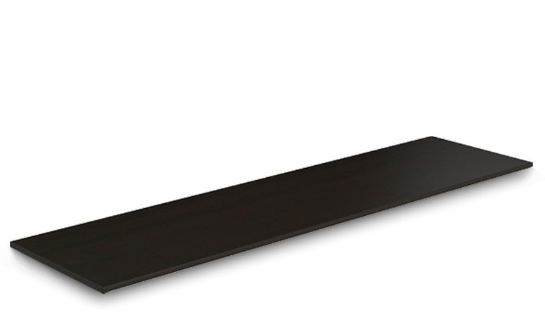 Laminate Top for Height Adjustable Desks 36"x72" Espresso