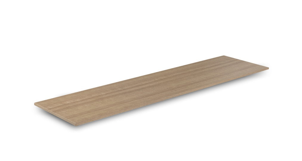 Laminate Top for Height Adjustable Desks 24"x72" Miele