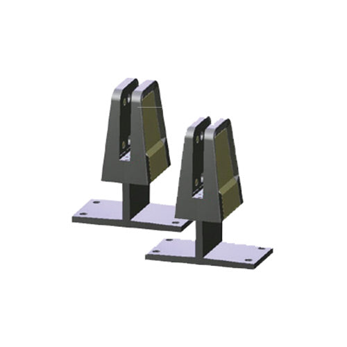Undermount Divider Clips for between surfaces (set of 2)